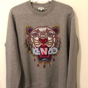 Kenzo Tiger Sweatshirt